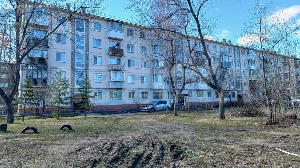 2-комнатная квартира: Омск, микрорайон Городок Нефтяников, улица ... - Фото 0