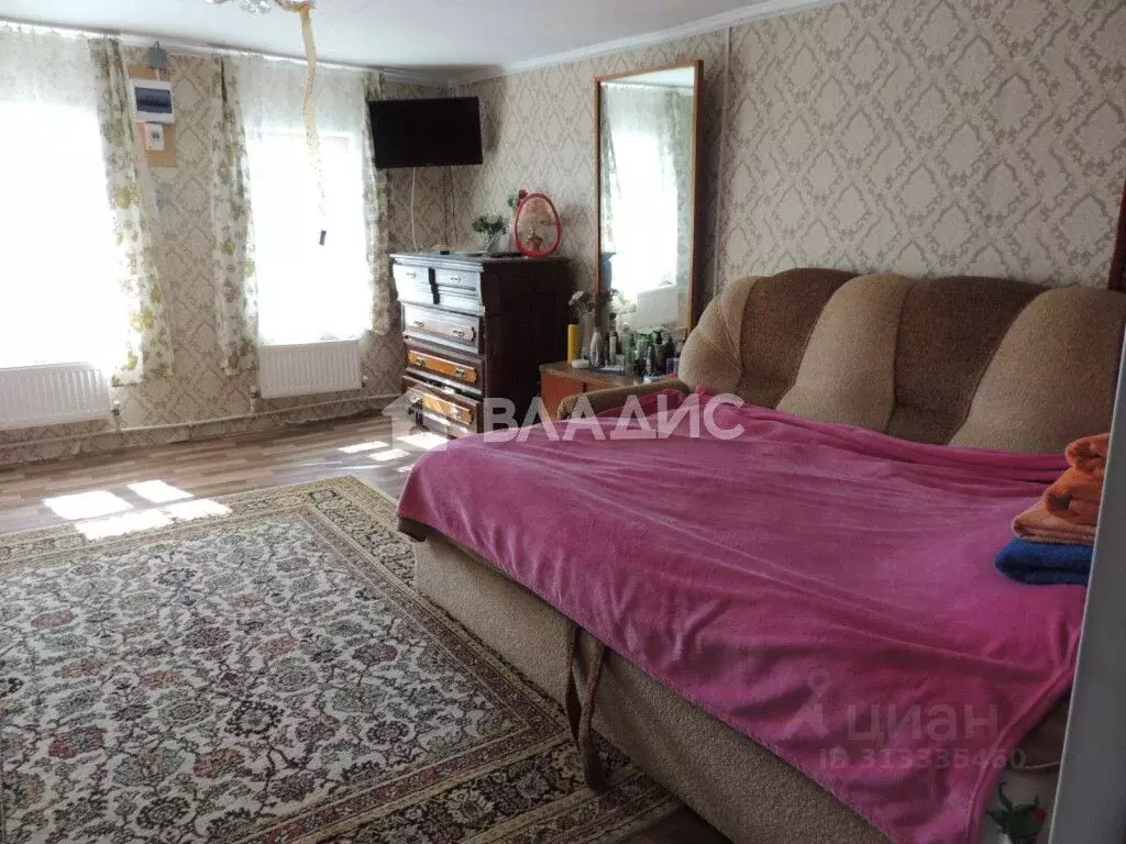 Дом в Владимирская область, Собинский муниципальный округ, с. Заречное ... - Фото 1