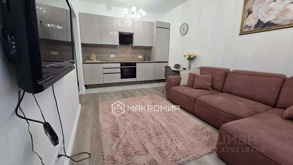 3-к кв. Москва Аминьевское ш., 4Дк2 (57.0 м) - Фото 2