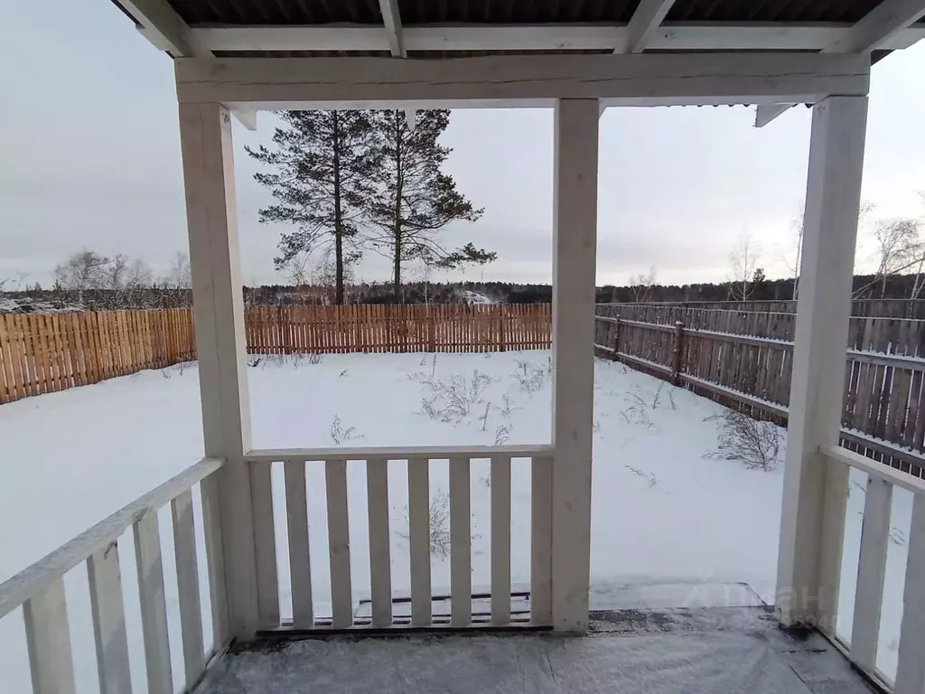 Коттедж в Иркутская область, Иркутский муниципальный округ, Маркова рп ... - Фото 2