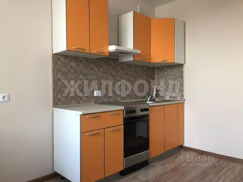 2-к кв. Новосибирская область, Новосибирск Дивногорский мкр, ул. ... - Фото 2