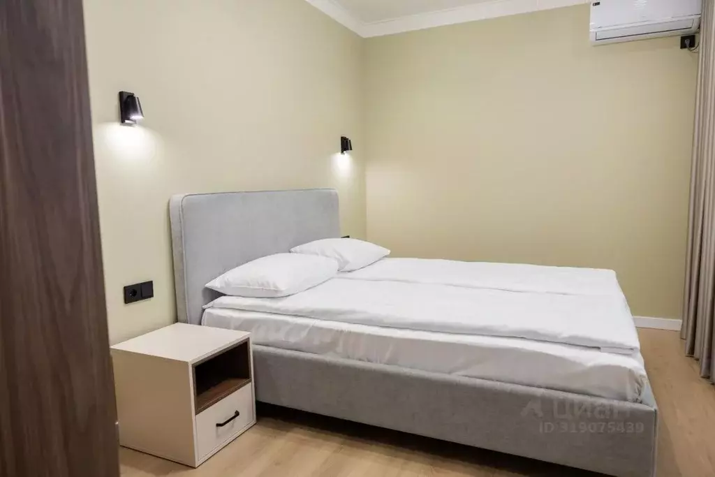 Комната Дагестан, Махачкала ул. Эфенди Капиева, 1 (58.0 м) - Фото 1