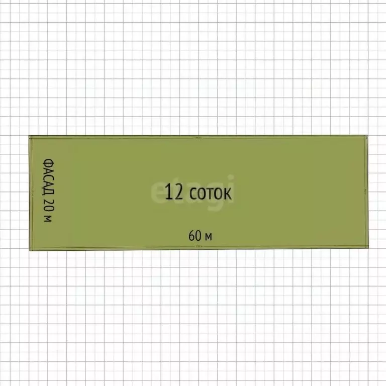 Участок в Адыгея, Майкоп городской округ, Ханская ст-ца пер. ... - Фото 2