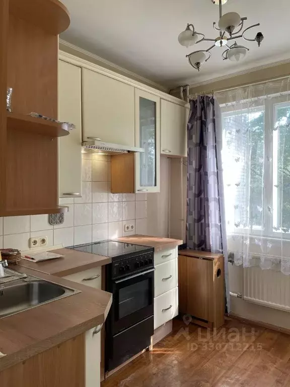 2-к кв. Санкт-Петербург Сиреневый бул., 2К1 (48.1 м) - Фото 1