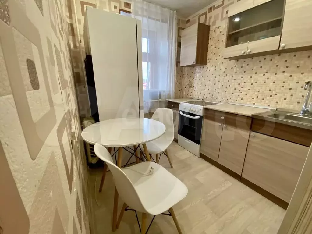1-к. квартира, 28,5 м, 6/9 эт. - Фото 1