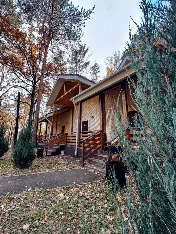 Дом в Нижегородская область, Нижний Новгород ул. Минина, 10 (60 м) - Фото 2