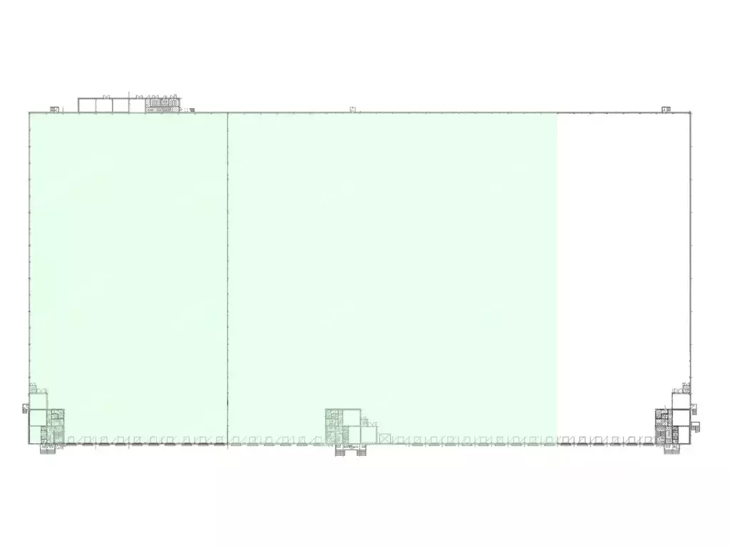 Склад в Московская область, Наро-Фоминский городской округ, д. Свитино ... - Фото 2