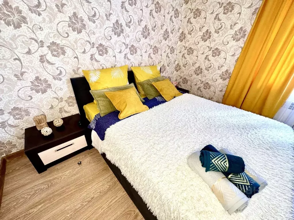 1-к кв. Рязанская область, Рязань Шереметьевская ул., 10к1 (40.0 м) - Фото 1