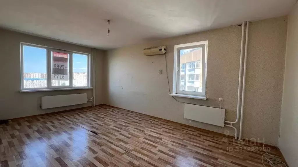 2-к кв. Краснодарский край, Краснодар ул. Героя А.А. Аверкиева, 10 ... - Фото 2