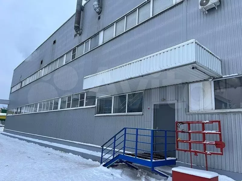 Продажа производства 5800м2 - Фото 1