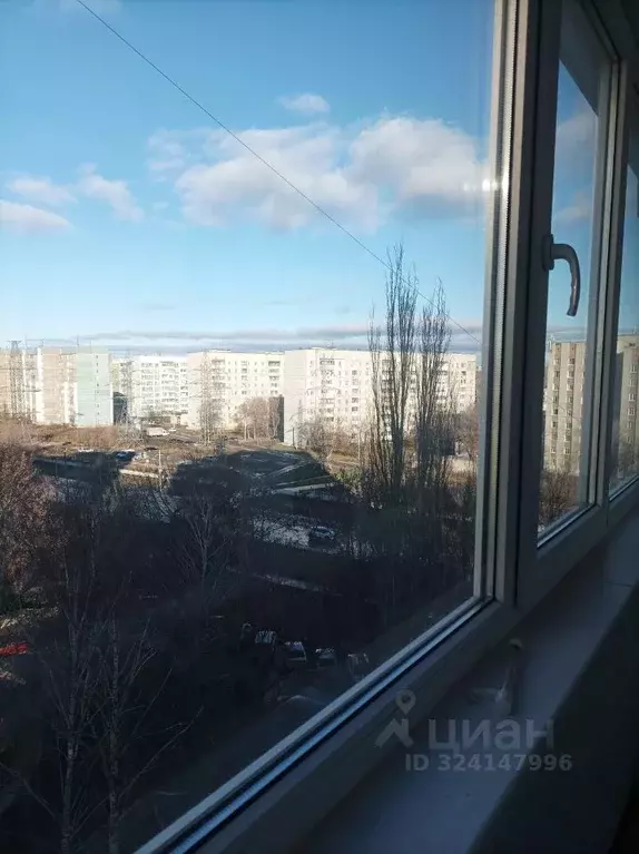 1-к кв. Ульяновская область, Ульяновск Промышленная ул., 32 (37.6 м) - Фото 2