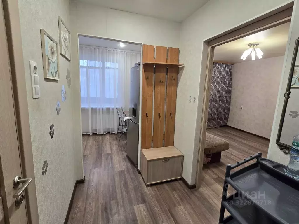 1-к кв. Коми, Сыктывкар ул. Мира, 37 (31.0 м) - Фото 1