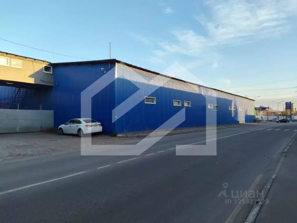 Помещение свободного назначения в Московская область, Одинцово ... - Фото 1