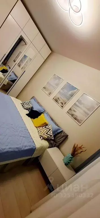 3-к кв. Московская область, Пушкино ул. Антона Ветчинова, 3 (63.0 м) - Фото 2