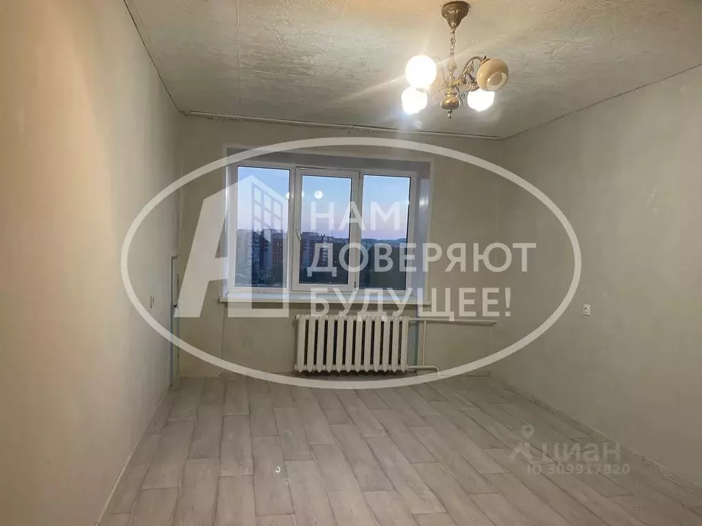 1-к кв. Пермский край, Чайковский Вокзальная ул., 43 (31.1 м) - Фото 1