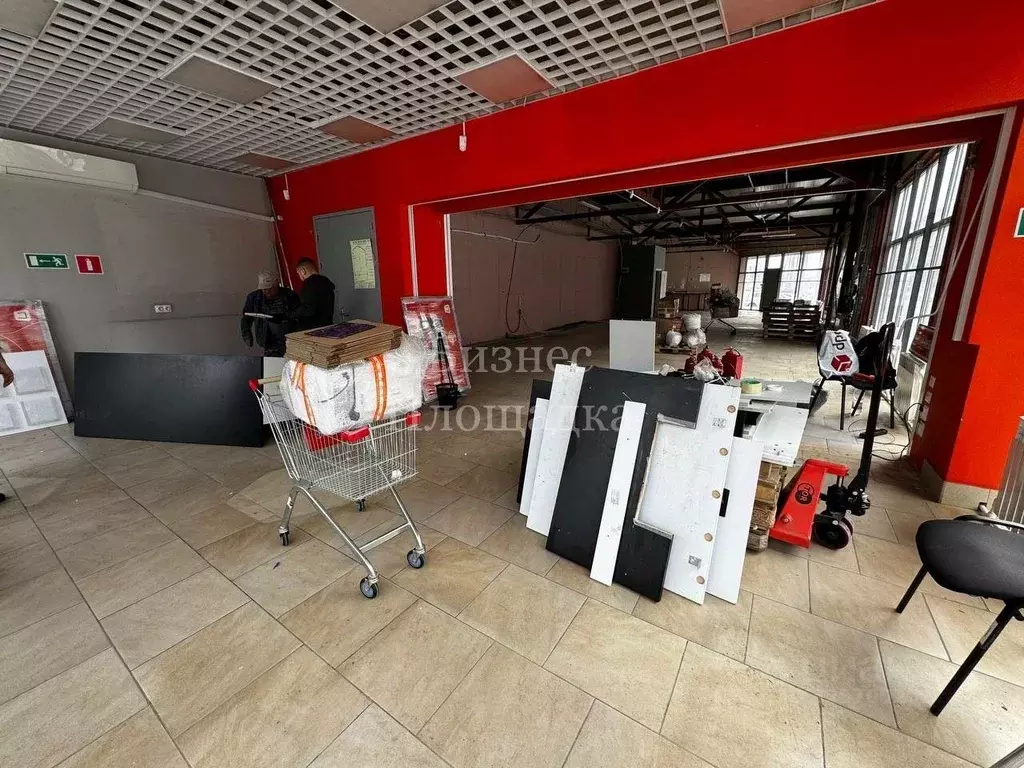 Помещение свободного назначения в Ульяновская область, Ульяновск ... - Фото 2