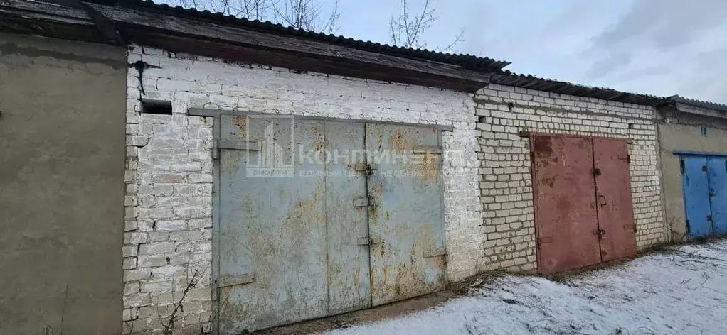 Гараж в Владимирская область, Ковров ул. Жуковского (21 м) - Фото 1