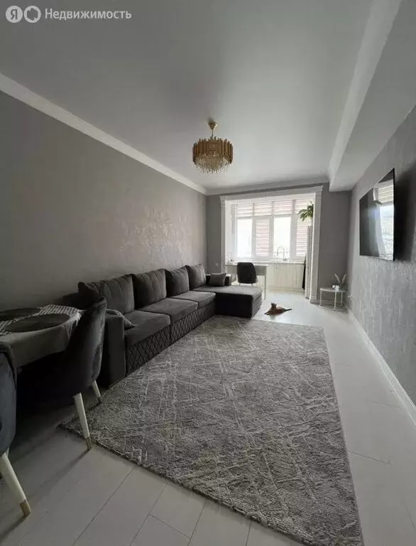 2-комнатная квартира: Махачкала, Газопроводная улица, 8к2 (60 м) - Фото 1