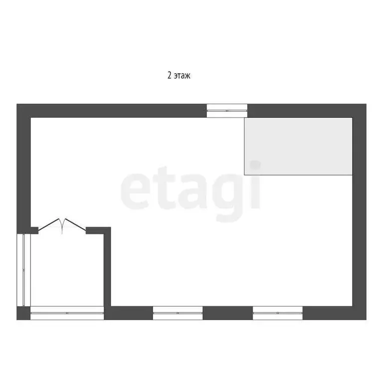 Дом в Омск, ТСН Север (66 м) - Фото 2