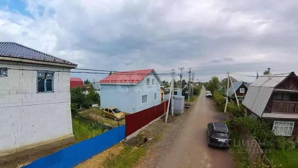 Дом в Тюменская область, Тюмень Меридиан СНТ, ул. 5-я Лесная (139 м) - Фото 1