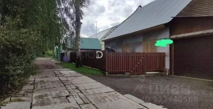 Дом в Алтайский край, Барнаул Новая ул., 57А (149 м) - Фото 1