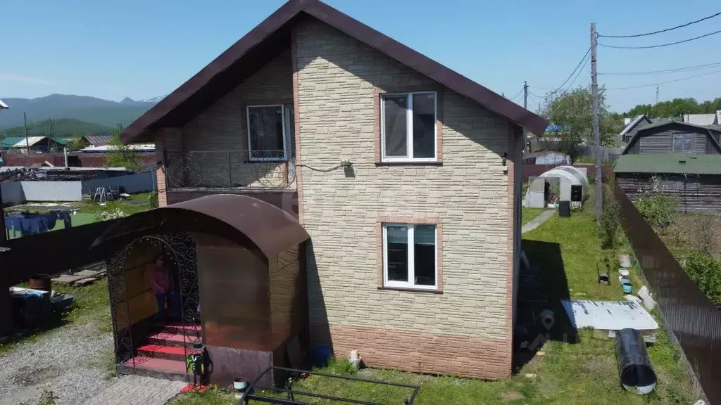 Дом в Камчатский край, Елизово Луговая ул., 16 (115 м) - Фото 2