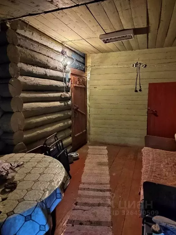 Дом в Новгородская область, Батецкий муниципальный округ, д. Змеева ... - Фото 2