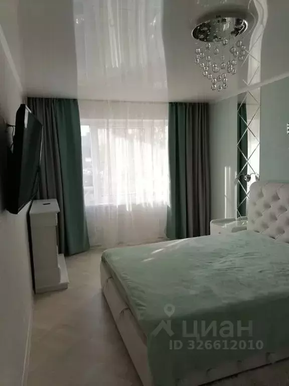 1-к кв. Мурманская область, Мурманск ул. Карла Маркса, 61 (33.0 м) - Фото 2