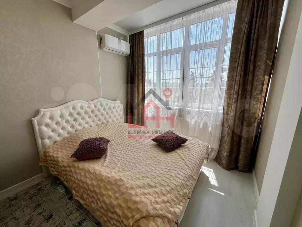 1-к. квартира, 41,4 м, 4/9 эт. - Фото 1