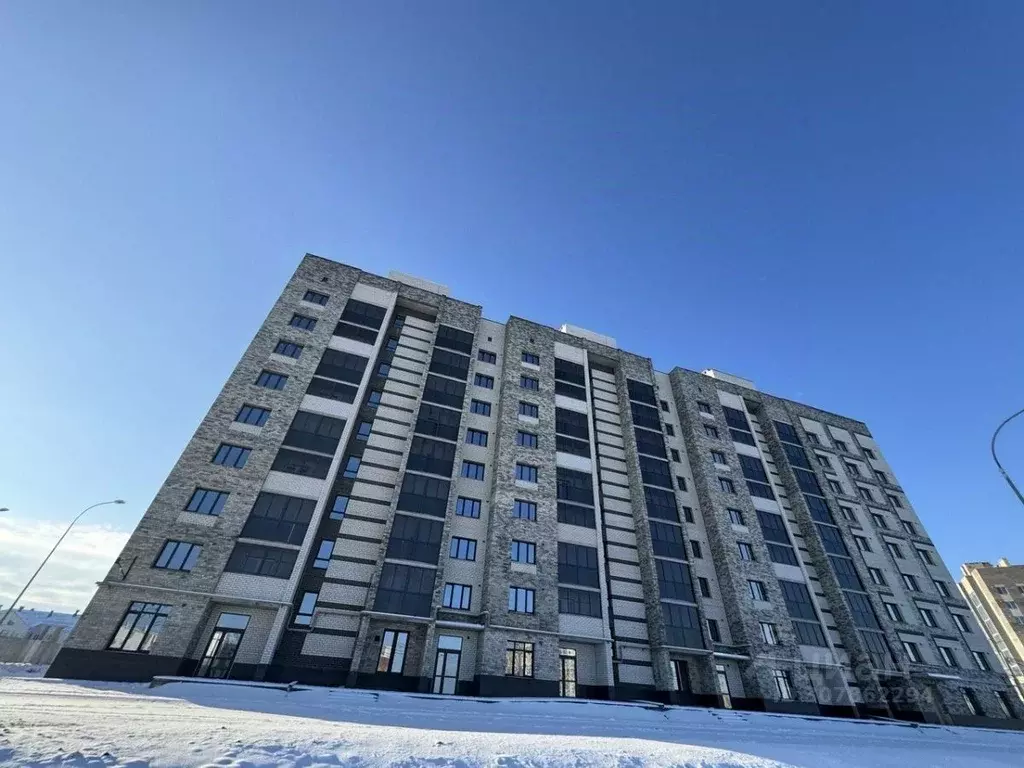 2-к кв. Тамбовская область, Тамбов ул. Имени С.И. Савостьянова, 3 ... - Фото 0