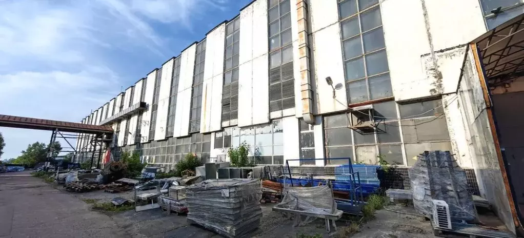 Производственное помещение в Москва Рябиновая ул., 46С2 (3000 м) - Фото 0