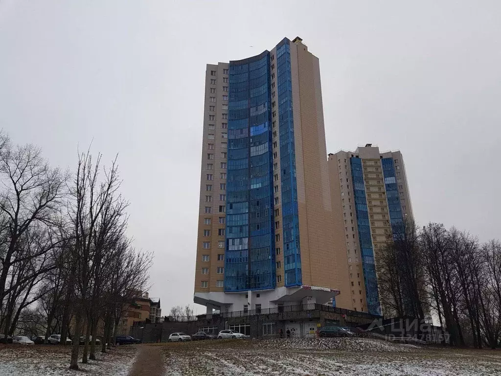 1-к кв. Санкт-Петербург просп. Маршала Жукова, 48к1 (34.5 м), Купить  квартиру в Санкт-Петербурге, ID объекта - 30059878745