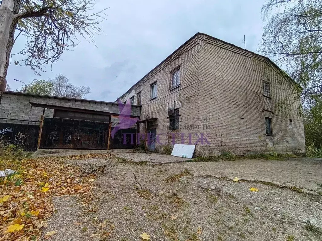 Производственное помещение в Московская область, Сергиево-Посадский ... - Фото 0