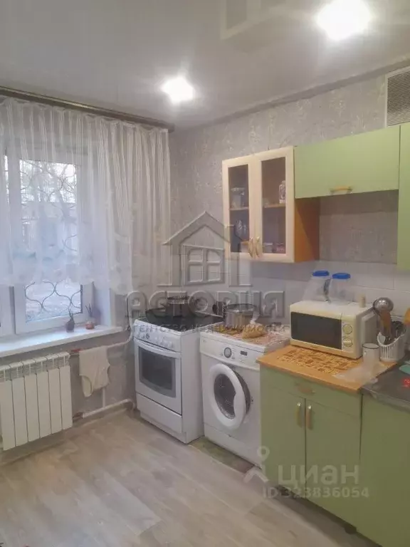 1-к кв. Красноярский край, Красноярск Рейдовая ул., 57в (34.7 м) - Фото 2