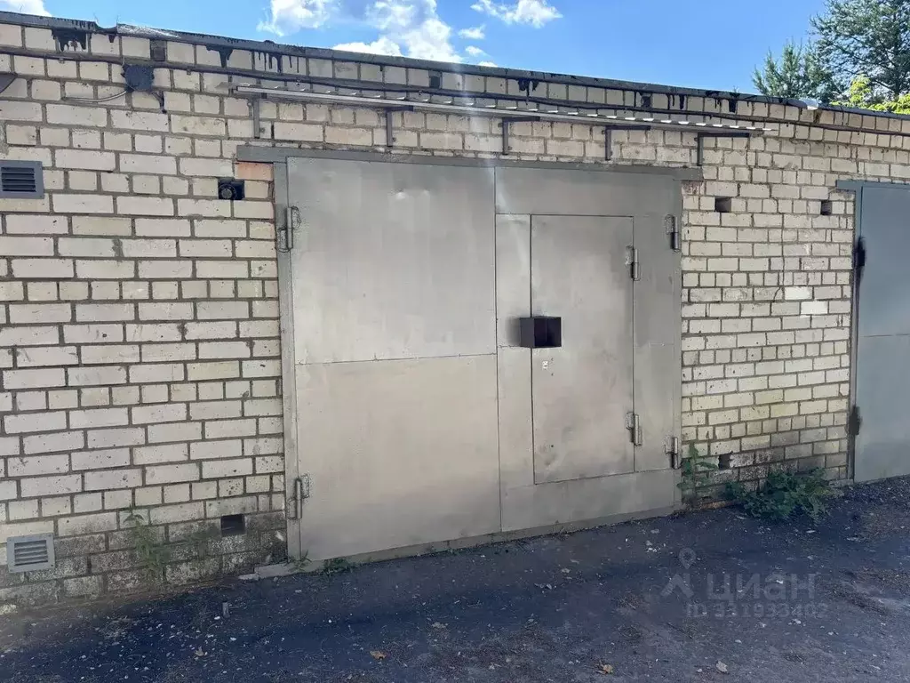 Гараж в Владимирская область, Владимир Коммунар мкр,  (24 м) - Фото 2