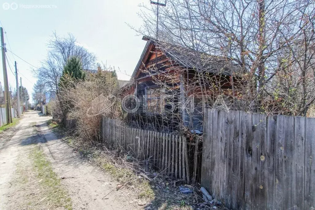 Дом в Тюмень, садовое товарищество Ривьера, Малиновая улица (20 м) - Фото 1