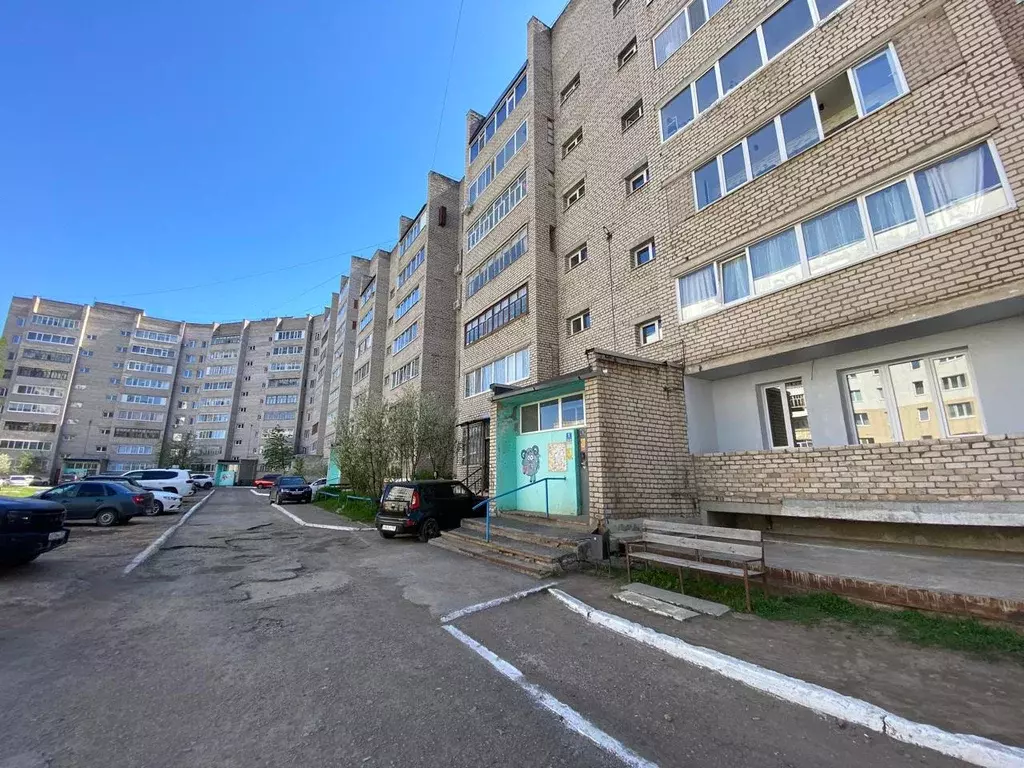 Продаётся 3-к квартира, 57.1 м - Фото 0