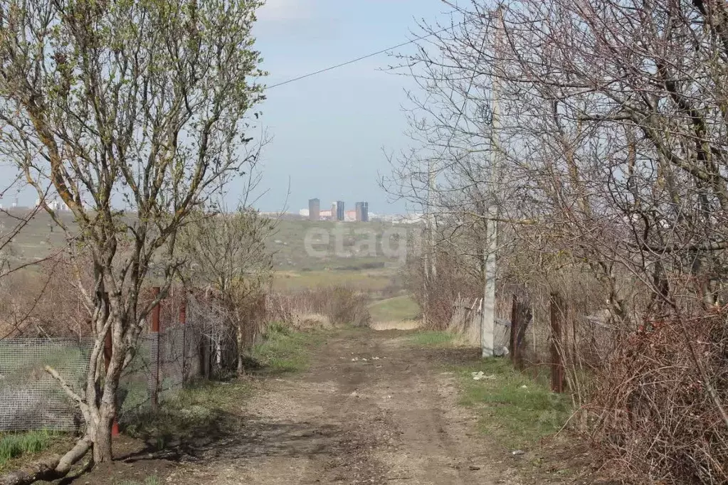 Участок в Ставропольский край, Ставрополь Зорька садовое товарищество, ... - Фото 0