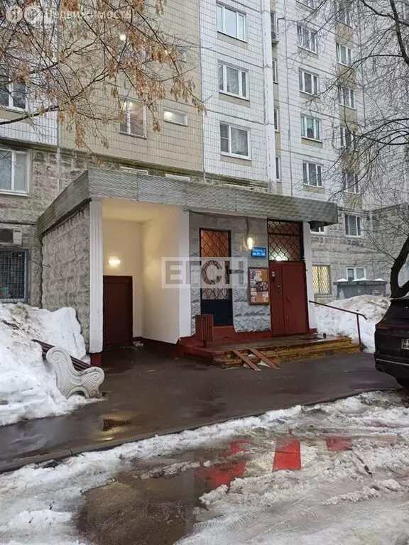 3-комнатная квартира: Москва, Сивашская улица, 7к1 (76 м) - Фото 2