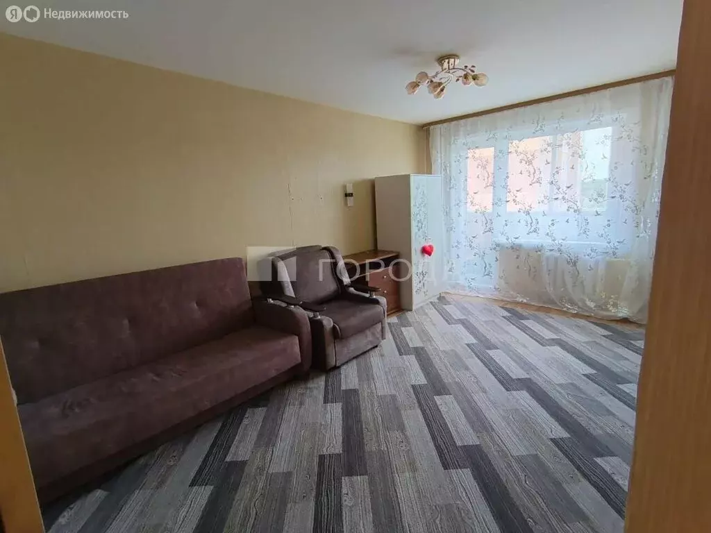 1-комнатная квартира: Новосибирск, Холодильная улица, 18/1 (30 м) - Фото 0