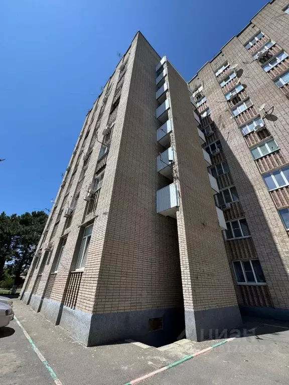 1-к кв. Ростовская область, Азов Азовский район, ул. Куйбышева (15.0 ... - Фото 1