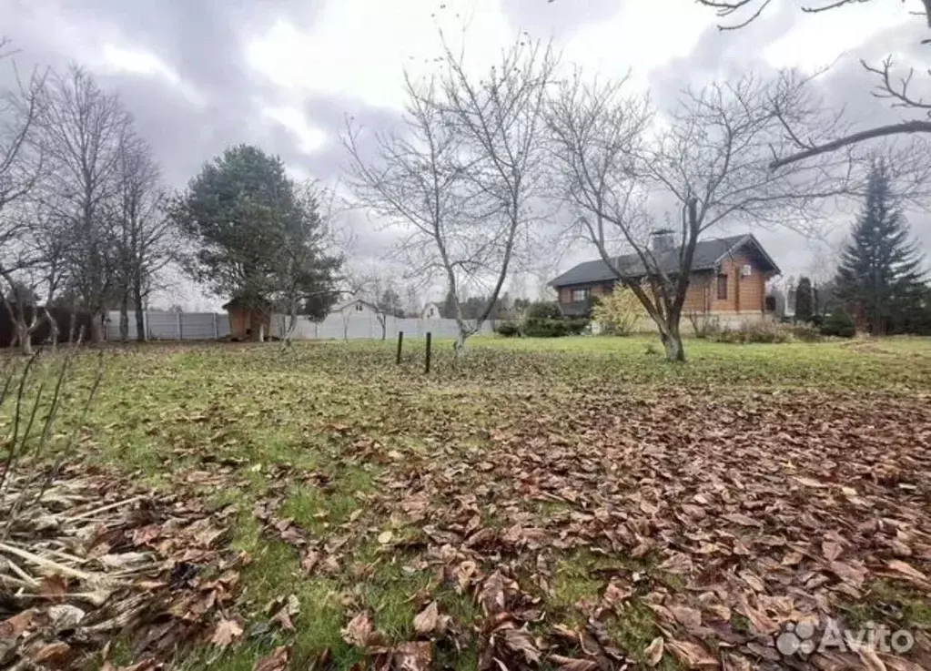 Участок в Московская область, Чехов муниципальный округ, д. Покров  ... - Фото 1