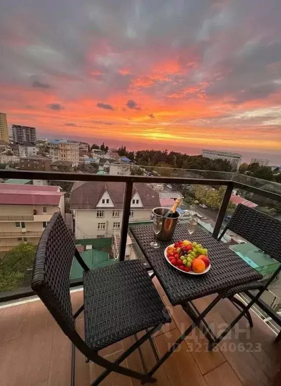 2-к кв. Краснодарский край, Сочи ул. Православная, 16/1 (42.0 м) - Фото 1