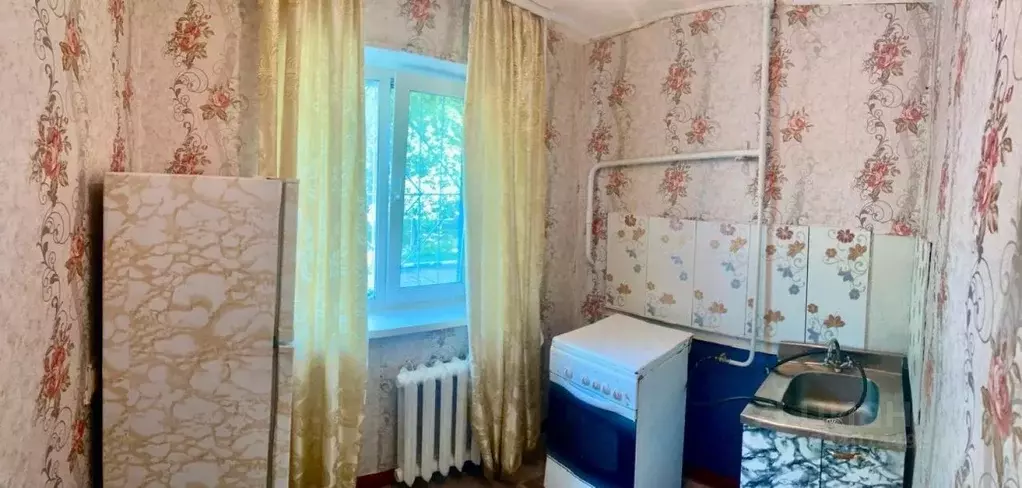 1-к кв. Хабаровский край, Комсомольск-на-Амуре Вокзальная ул., 37/6 ... - Фото 1