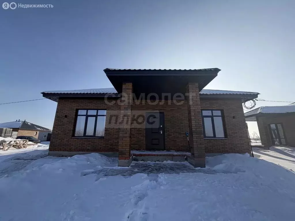 Дом в посёлок Ленина, Фермерская улица, 34 (52 м) - Фото 1