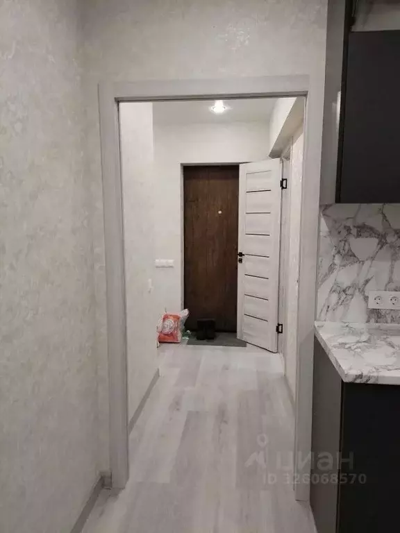 1-к кв. Ивановская область, Иваново Футбольная ул., 2 (32.0 м) - Фото 2