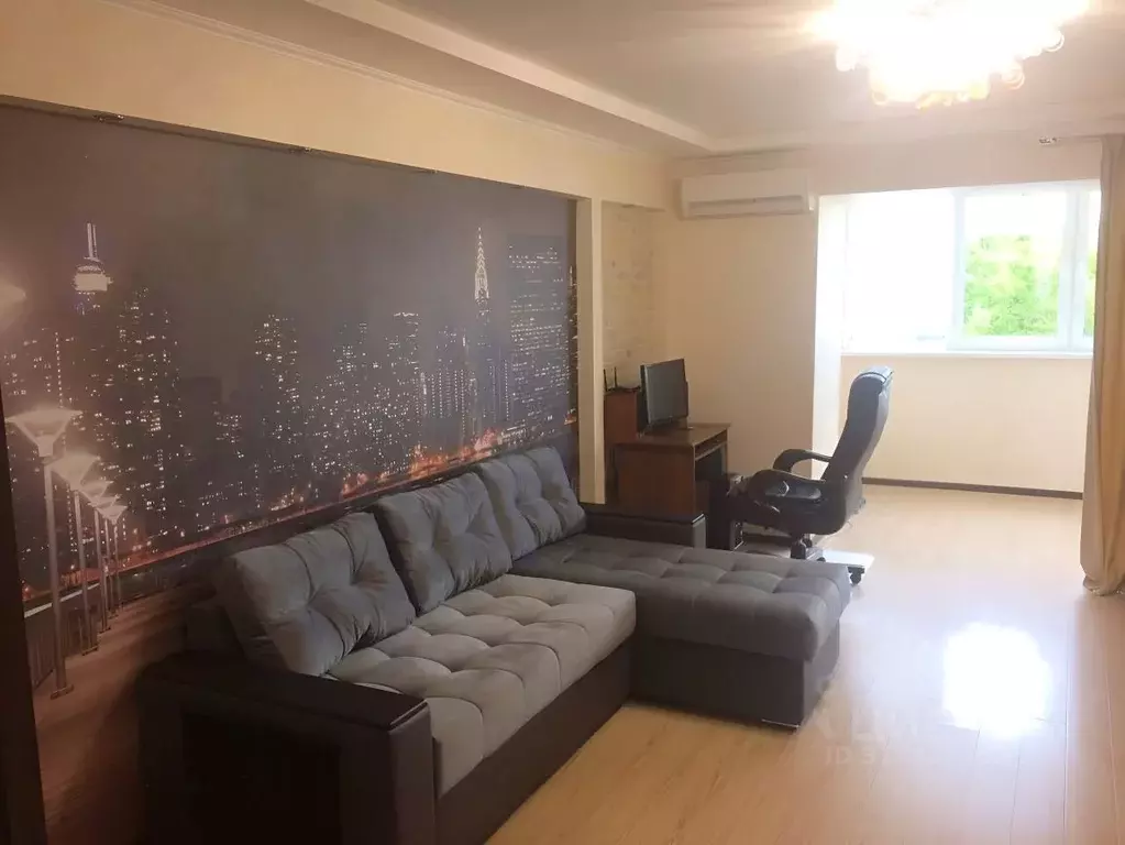 3-к кв. Владимирская область, Владимир Студенческая ул., 6д (102.0 м) - Фото 1