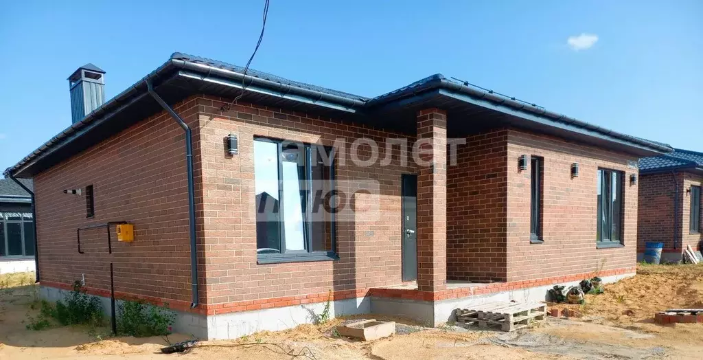 Коттедж в Татарстан, Казань ул. Манзара (125 м) - Фото 2