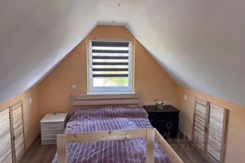 Дом в Калининградская область, Янтарный пгт ул. Заозерная, 25 (40 м) - Фото 1