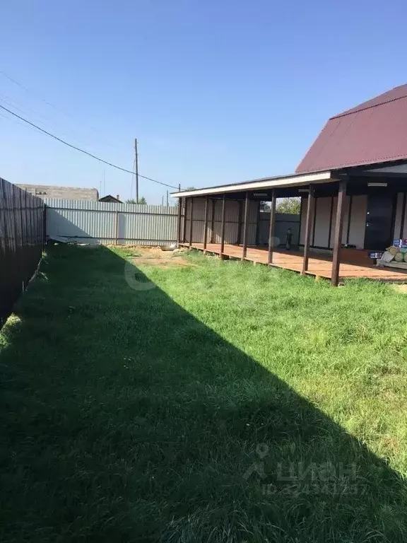 Участок в Свердловская область, Тугулымский муниципальный округ, пос. ... - Фото 1